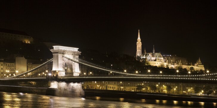 Výlet do Budapešti