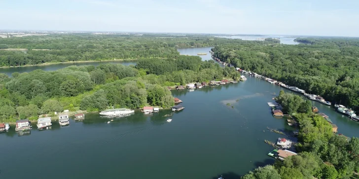 Prehliadka zátoky