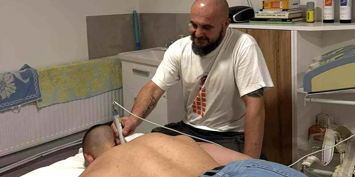 Pro celkové zlepšení své pohyblivosti můžete zvolit také fyzioterapii spojenou s elektroléčbou a laserovou terapií.