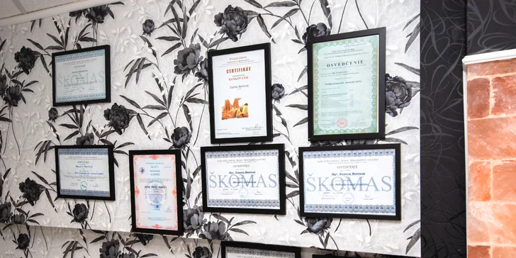 Ôsmy svetadiel je držiteľom mnohých certifikátov