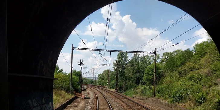 Jízda proběhne v sobotu 21. 2. 2026, na výběr máte 3 časy odjezdu.