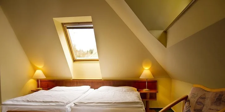 Skvělá poloha hotelu v blízkosti hranic s Rakouskem a Německem dává možnostem výletů další rozměr.