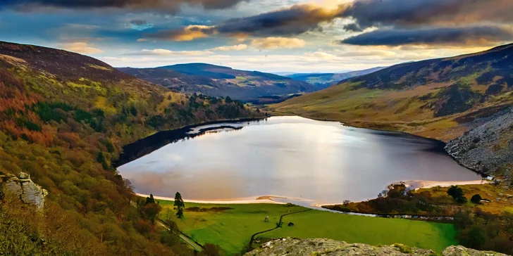Zkušený průvodce s vámi bude po celou dobu zájezdu - i při výletu do Glendalough.