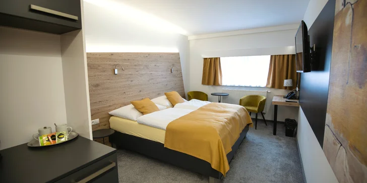Novopostavený 3* Hotel Primma***: s privátnou vírivkou, fľašou sektu a raňajkami