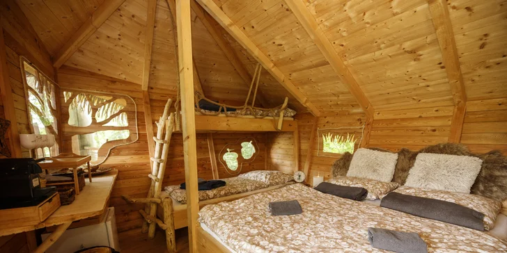Domček na strome Rumcajs