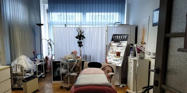 Proceduru tu uzpůsobí vašemu věku i potřebám pleti.