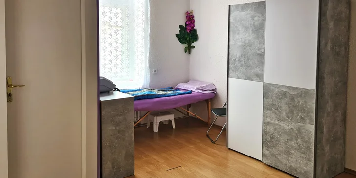 Permanentka platí 3 nebo 6 měsíců. 