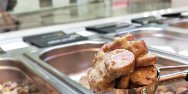 Každá z kategorií pod sebou skrývá 3 vymazlené verze bramborové dokonalosti.