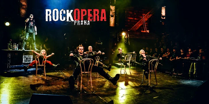 RockOpera Praha