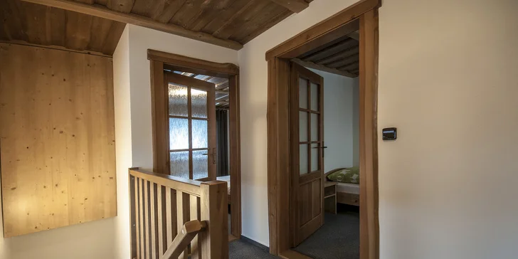 2-spálňový apartmán