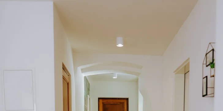 Za příplatek můžete vzít své domácí mazlíčky. 