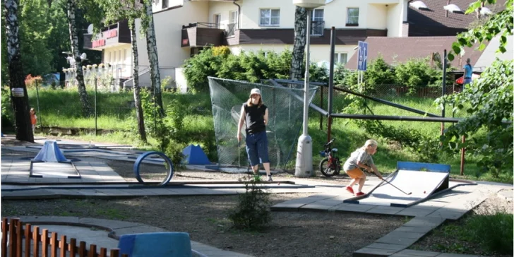 Umíte zkrotit neposedný míček? 