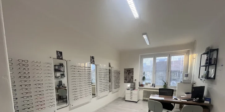 Čaká vás profesionálne a veľmi príjemné vyšetrenie, po ktorom budete presne vedieť, v akom stave je váš zrak, prípadne čo mu chýba a ako by sa to dalo napraviť. 
