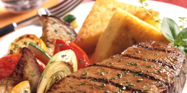 Hotelový restaurant Galaxie se pyšní skvělými kuchařskými výkony.