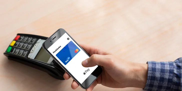 Platební údaje Skip karty si zobrazíte i v mobilní appce.