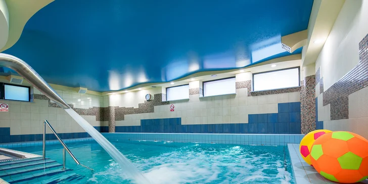 Priamo v hoteli máte tiež zaistenú poriadnu dávku relaxu.