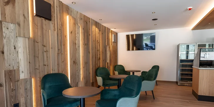 Hotel je nově postavený, otevřený je od začátku roku 2024.