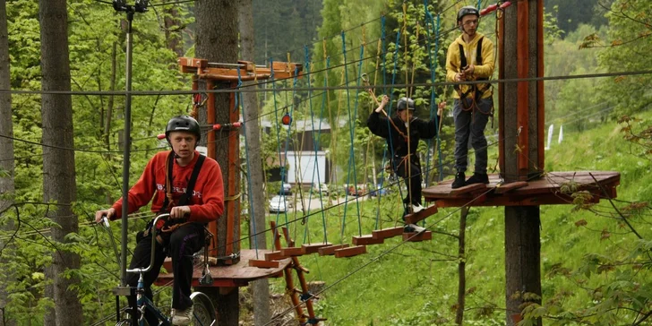Jeho návštěva vám vlije do žil adrenalin.