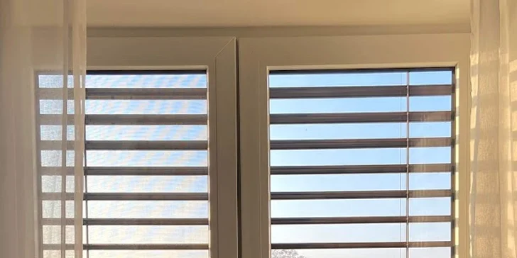 Aj pohľad z okna bude krajší, keď budete mať čisté parapety :)