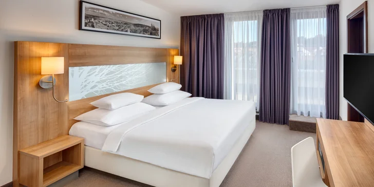 Ubytujte se ve 4* hotelu Hermitage Hotel Prague, který se nachází přímo v centru nedaleko Vyšehradu.
