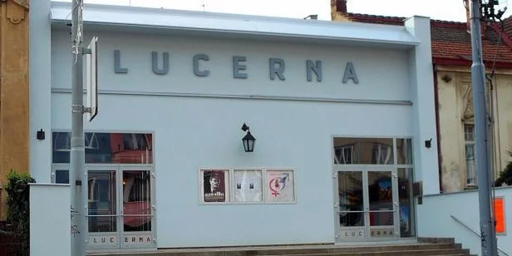 Vítejte v kině Lucerna