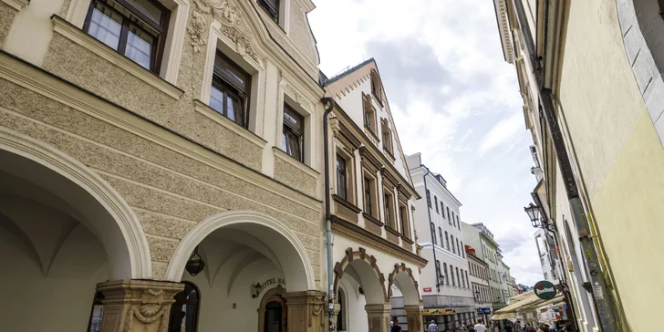 Liberec je perfektní místo k poznávání Jizerských hor. 