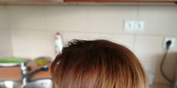 Novou barvu lze zkombinovat také se střihem.