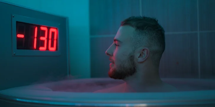 Celotelová kryoterapia - posilnite svoju imunitu a zdravie