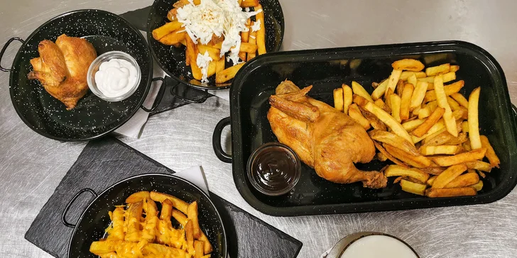 Otevřený voucher v hodnotě 500 nebo 1000 Kč na jídlo i pití v Pískovně Assen
