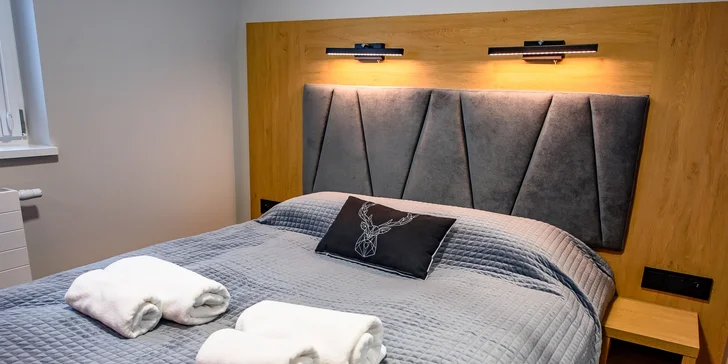 Všetky ubytovacie jednotky sa môžu pochváliť moderným zariadením, medzi ktoré patrí LED TV, chladnička, čajový servis s rýchlovarnou kanvicou a bezplatné Wi-Fi pripojenie na internet. 