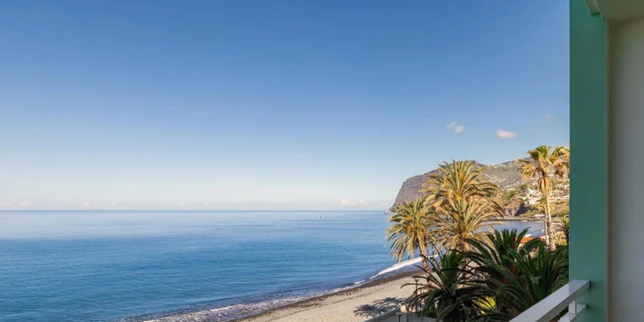 Na výlet vyrazte např. do hlavního města Funchal, které je od hotelu vzdálené 5 km.