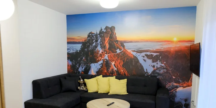 4-lôžkový apartmán