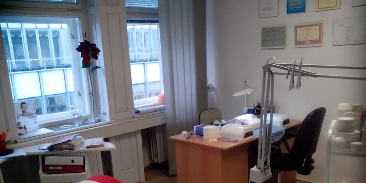 Celé ošetření trvá přibližně 45 min. a je ideální jako pravidelný restart nebo rychlá pomoc před důležitou událostí.