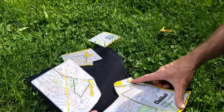 Vybrat si můžete klasickou hru uvnitř v různých obtížnostech, nebo venkovní dobrodružství.

