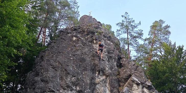 Ty probíhají v krásném prostředí malebné slovenské krajiny. 