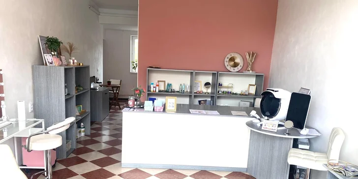 Provozovna Městec Králové (Show room Oázy krásy)