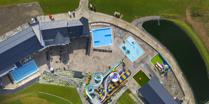Aquapark Lipany