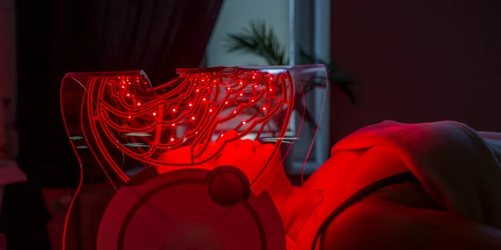 LED terapia