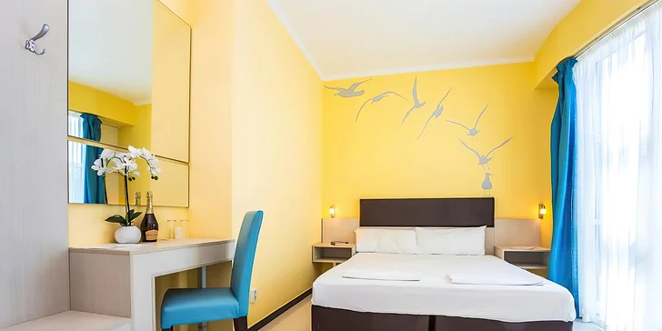Hotel Blue Pearl redefinuje zážitek ze Slunečného pobřeží.