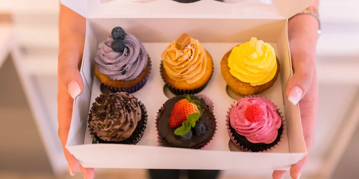 Objednajte si domov cheesecaky, cupcaky či ovocný chlieb a podporte tak dobrú vec!