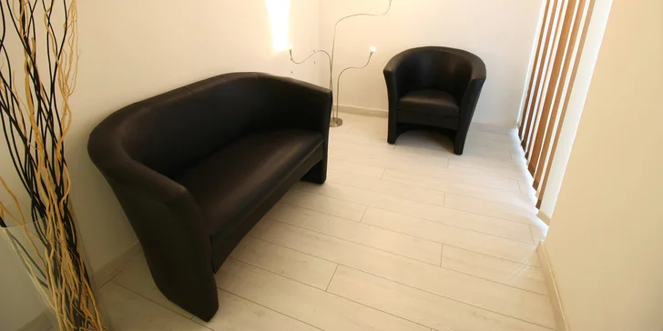 A pokud sáhnete po božím 110min. odpočinku, těšte se na všechny zmíněné procedury. 