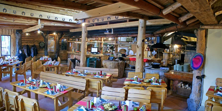 restaurace Ranč