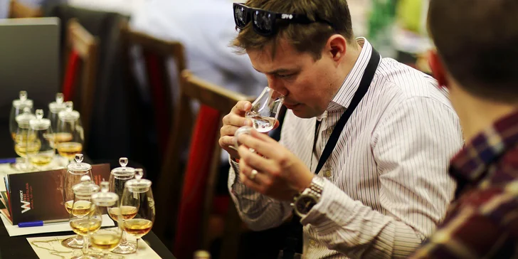 Príďte si vychutnať whiskey - 6. ročník festivalu Whisky Fest Bratislava