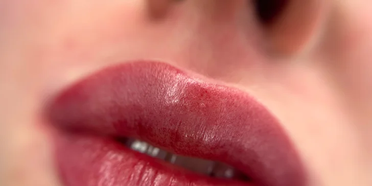 Vybrat si můžete pudrové obočí, meziřasovou linku, akvarelové rty, efekt rtěnky i microblading.