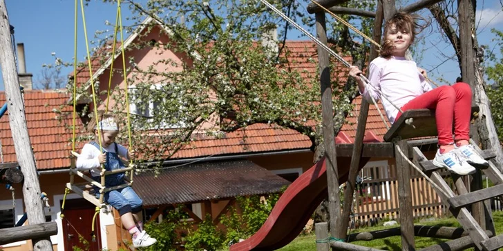 Zůstat můžete 4, 5 nebo 8 dní. 