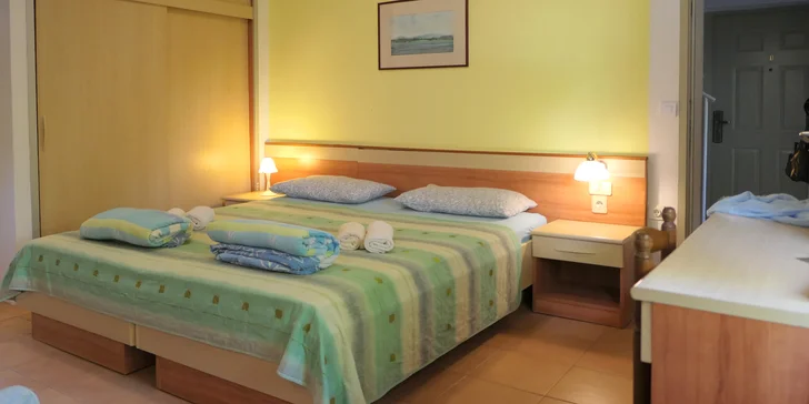 Bydlet budete v apartmánu Mono, Bilo nebo Trilo až pro 7 osob.  