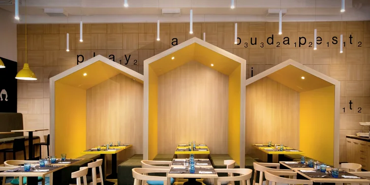 Gurmánske zážitky raňajkami rozhodne nekončia. V cene totiž máte voucher na dobroty v neďalekom Urban Betyar Restaurant & Visitor Center.