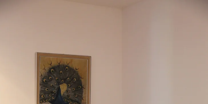 Patří k nim vlastní koupelna i kuchyňský kout. 