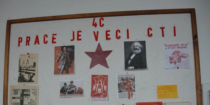 Těšte se i na zajímavé řečníky (nikoli prázdné fráze z historických nástěnek). 