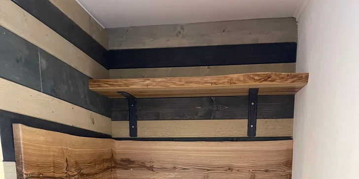 Neobmedzene sa môžete oddávať relaxu v infrasaune.